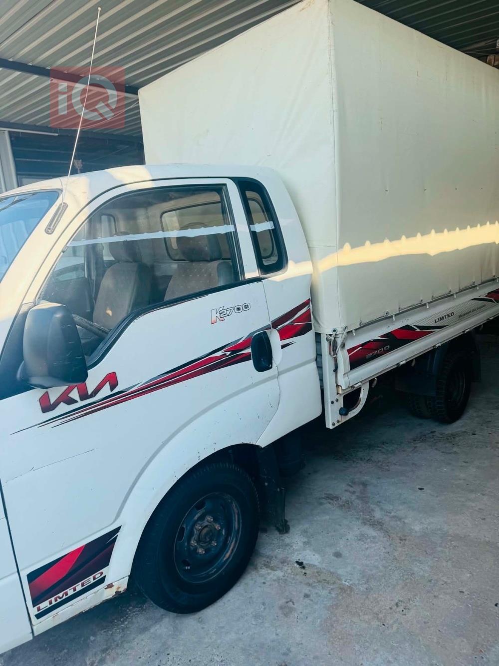 Kia Bongo